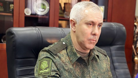 General Rüstəm Muradov yeni vəzifəyə təyin edildi