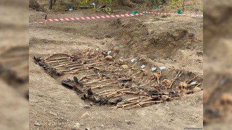 Edillidəki erməni vəhşiliyi Bolqarıstan mətbuatında - FOTO