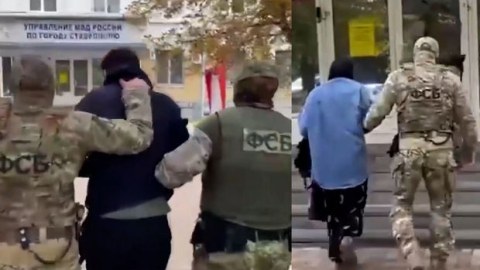 Rusiyada terror aktının qarşısı alındı
