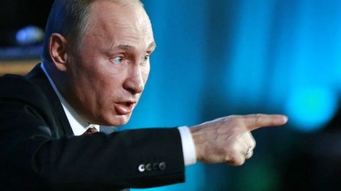 Putin yaxın ətrafı ilə niyə mübahisə edib? - Kreml CAVAB VERDİ