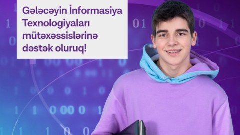"Azercell"in dəstəyilə hazırlıq keçən şagirdlər medal və mükafata layiq görülüblər