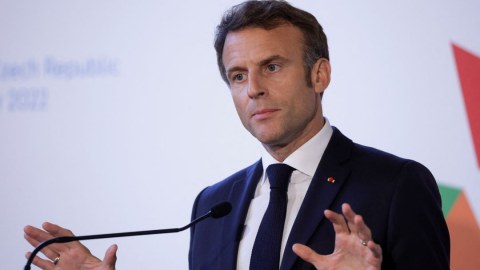 Fransa Ukrayna üçün silah fondu yaradır