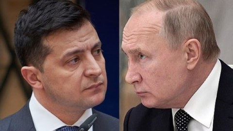 Putin və Zelenski G-20 sammitinə gedir - Liderlər qərar verdi