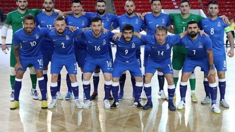 Millimiz seçmə mərhələyə qələbə ilə başladı 