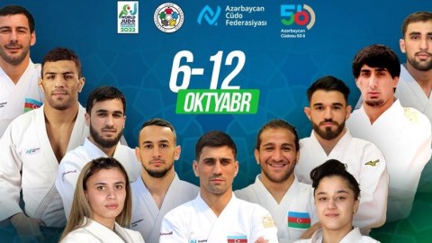 İdmançılarımız dünya çempionatında mübarizəyə başlayır