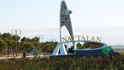 Naftalana səfər edən turistlərin sayı açıqlanıb