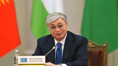 Tokayevin prezidentliyə namizədliyi qeydə alındı
