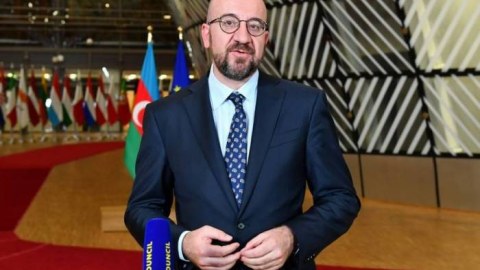 Şarl Mişel Mərkəzi Asiyaya səfər edəcək