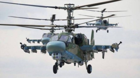 Rusiyanın 16 milyon dollarlıq helikopteri vuruldu - VİDEO