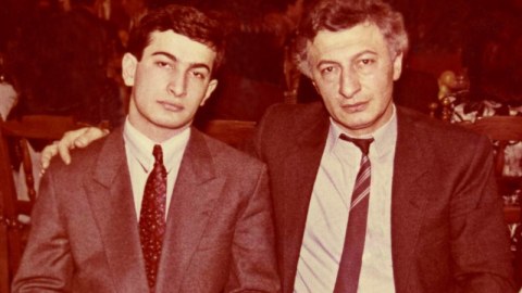 Oğlu İsmət Qayıbovdan YAZDI: Ad gününü indi də qeyd edirik!