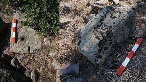 Yer şumlayırdı, 2400 illik məzar AŞKARLADI