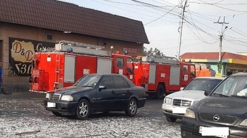 İrəvandakı partlayışın təfərrüatı
