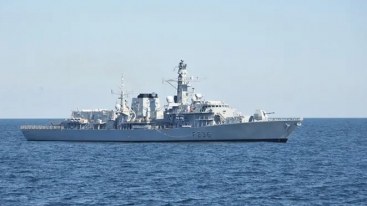 Narkotik daşıyan gəmi ələ keçirildi