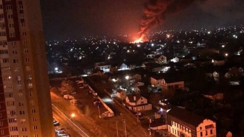 Ukraynada ölənlərin sayı artıb - YENİLƏNİB