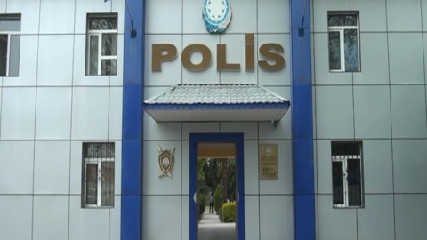 Keçmiş məhkum polis məntəqəsində ÖLDÜ