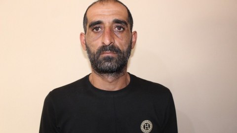 Üzərində narkotik daşıyan şəxs tutuldu
