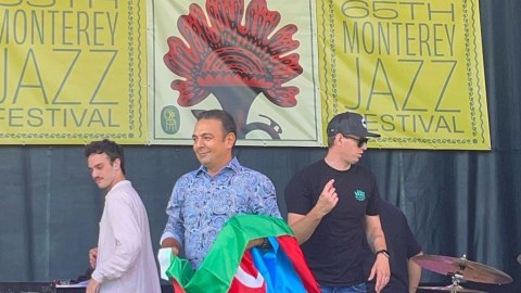 Caz Festivalında Azərbaycan musiqisi - İlk dəfə