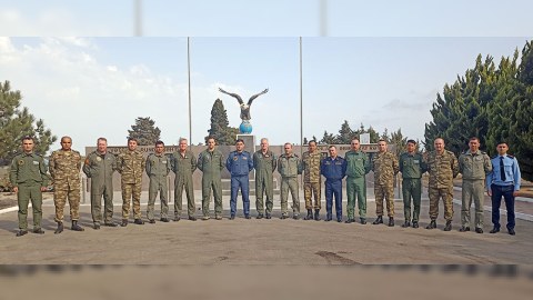 Bakıda NATO-nun təlim kursu keçirilir