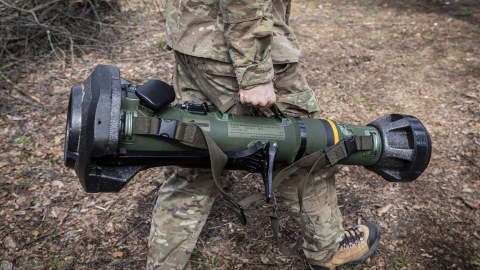 Avropada silah problemi - NATO hərəkətə keçdi