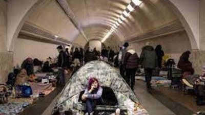 Polşa bomba sığınacaqlarını hazır vəziyyətə gətirir