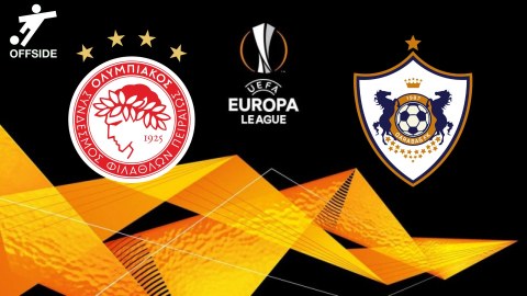 "Qarabağ" - "Olimpiakos" matçını ingilislər idarə edəcək
