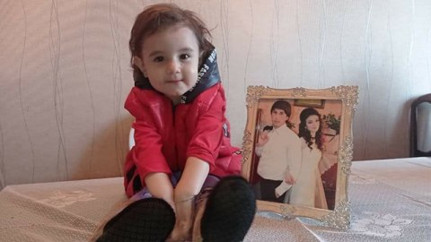 Nilay elə bilir ki, ata-anası ölməyib, o böyüyəndə gələcəklər