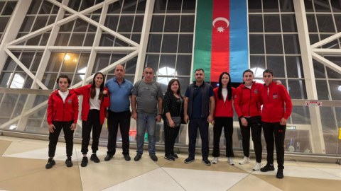 Avropa çempionatında ölkəmizi onlar təmsil edəcək