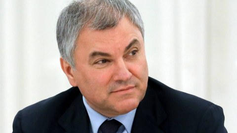 Volodin Zelenskini Usama ben Ladenə bənzətdi