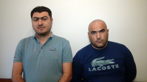 Dələduz əmi oğlanları SAXLANILDI