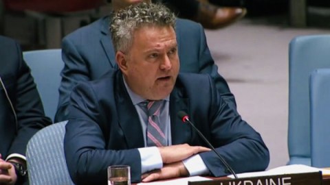 Ruslar Ukrayna səfirinin ailə üzvünü ÖLDÜRÜB