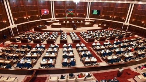 “Ekstradisiya haqqında” layihə müzakirəyə çıxarıldı