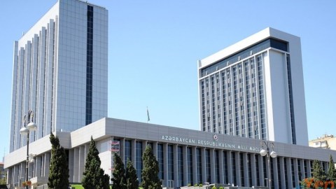 Parlament İCİEC-nin təsis müqaviləsini təsdiqlədi