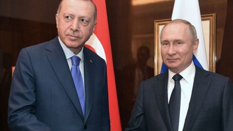 Ərdoğanın Putinlə görüş yeri və vaxtı AÇIQLANDI