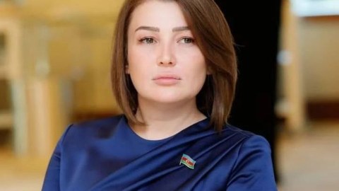 Deputat ərinin ölümündən yazdı - FOTO