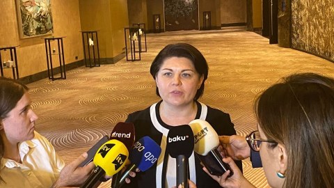 Moldova Azərbaycandan nə qədər qaz istəyir? - Baş nazir açıqladı