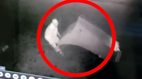 Balaxanıda “MilliÖn” terminalı oğurlandı - VİDEO