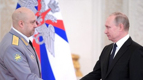 İngilis kəşfiyyatı Putinin “Hələb qəssabı” ilə bağlı təyinatını belə qiymətləndirdi