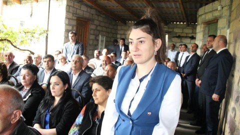 Goranboyda səyyar qəbul keçirilib
