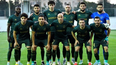 Avropa Liqası: “Qarabağ” birinci oldu