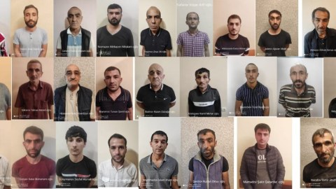 Bərdədə narkotik əməliyyatı - 27 nəfər tutuldu