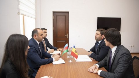 Moldova ilə aqrar sahədə əməkdaşlıq ediləcək