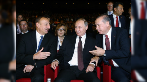 İlham Əliyev Putin, Ərdoğan və Rəisinin qatıldığı sammitdə iştirak edəcək