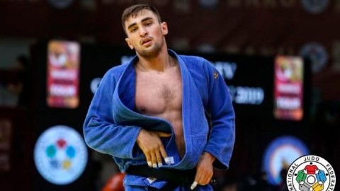 Cüdoçumuz dünya çempionatında medal qazandı