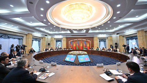 Qırğızıstan Azərbaycanın ərazi bütövlüyünü dəstəkləyir - Prezident