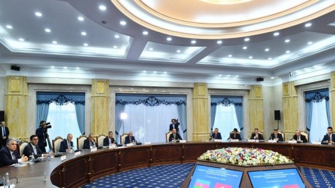 Bu gün Türk dünyası yeni potensial əldə edir - Prezident 