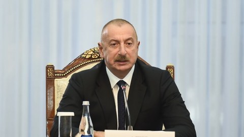 Azərbaycan və Qırğızıstan rəsmi şəkildə strateji tərəfdaşdır