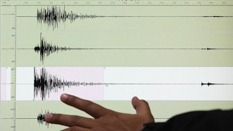 Türkiyədə güclü ZƏLZƏLƏ