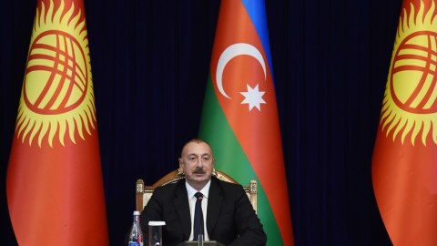 İlham Əliyev: Biz nəticələrə hədəflənmişik