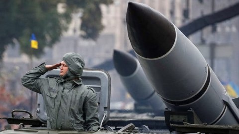 ABŞ Ukraynaya ballistik raketlər verə bilər
