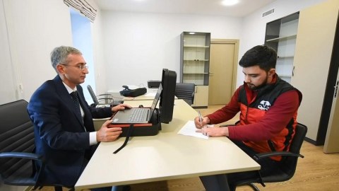 Şuşada 30 il sonra daha bir İLK